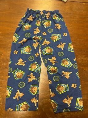 Vintage Diego pj bottoms size 4T